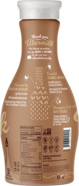 Chocolate Übermilk
