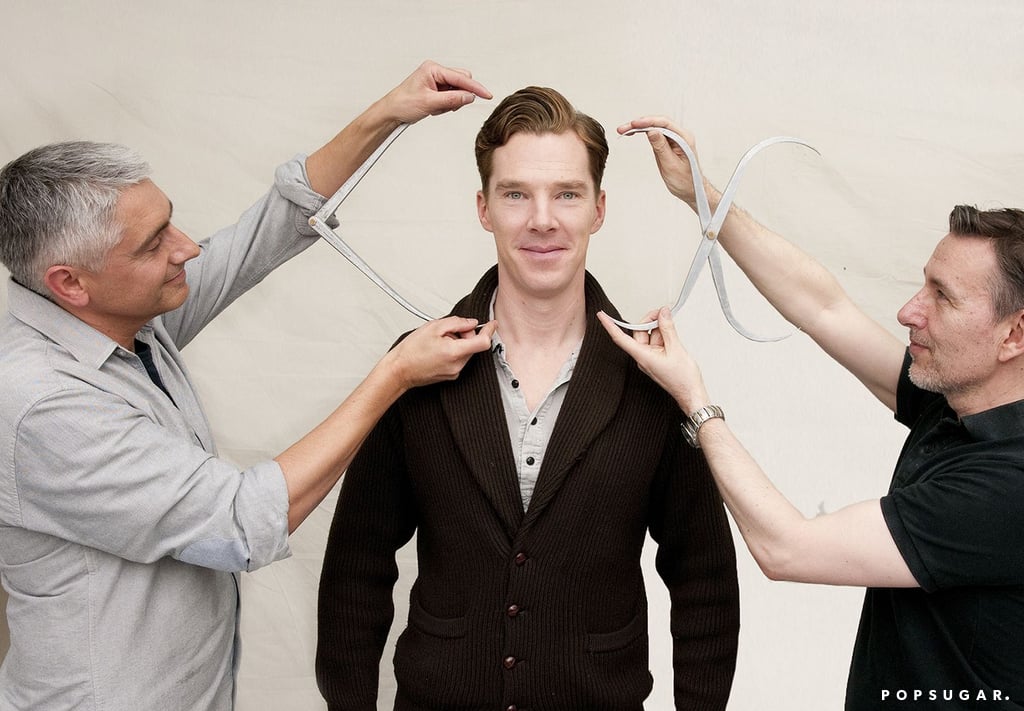 Benedict Cumberbatch Is Getting a Wax Figure
