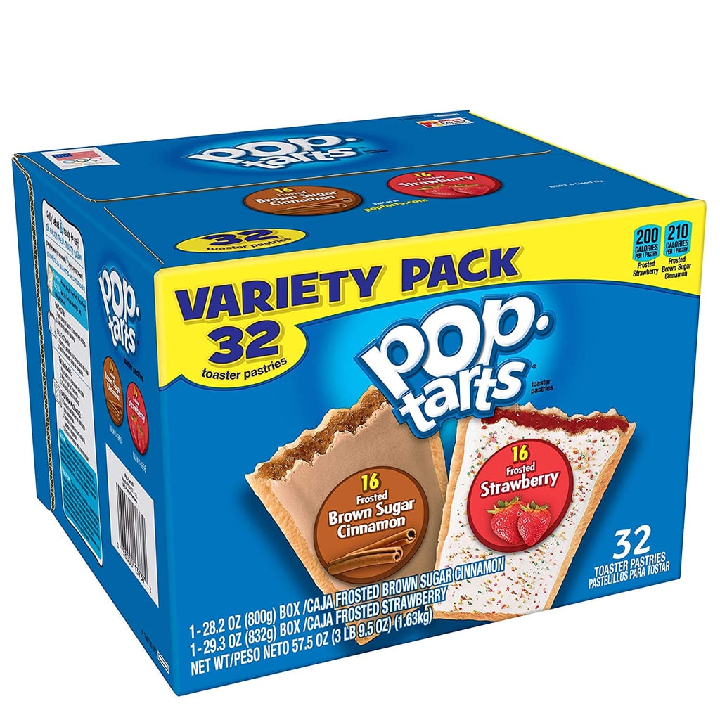 Pop-Tarts Breakfast Toaster Pastries