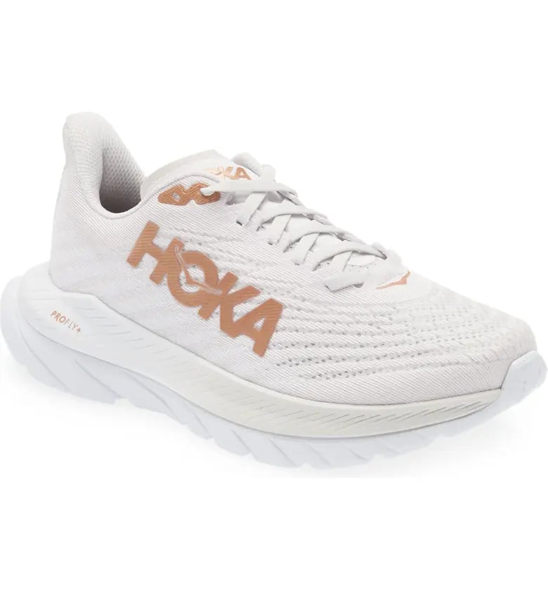 Running Sneaker: Hoka Mach 5 Running Shoe