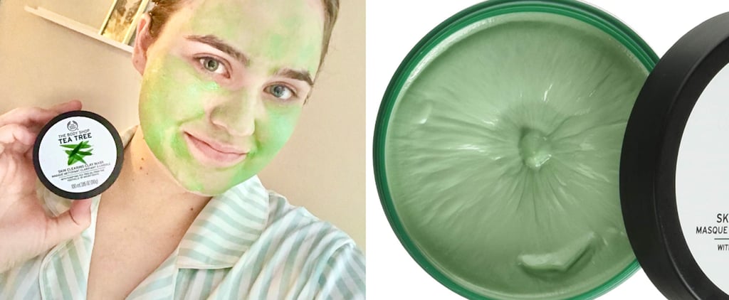 The Body Shop Tea Tree Clay Face Mask | Editor Review 2020