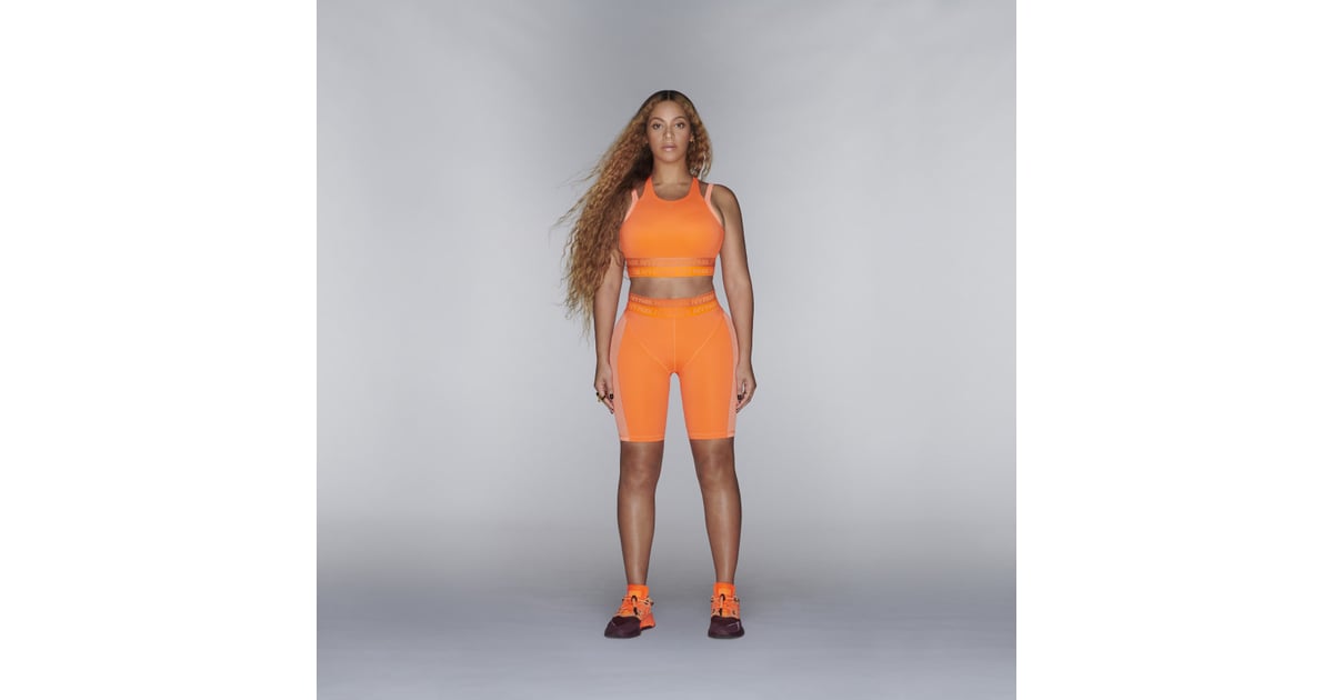 Adidas x Ivy Park Cycling Shorts | Beyoncé Knowles's Ivy Park x Adidas