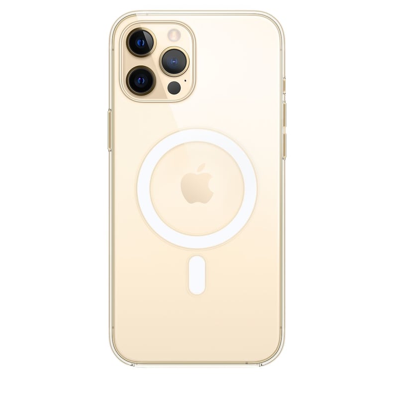 iPhone 12 Pro Max Clear Case with MagSafe