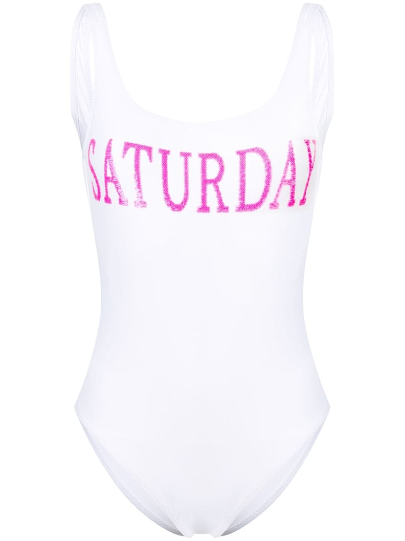 Alberta Ferretti Saturday Swimsuit