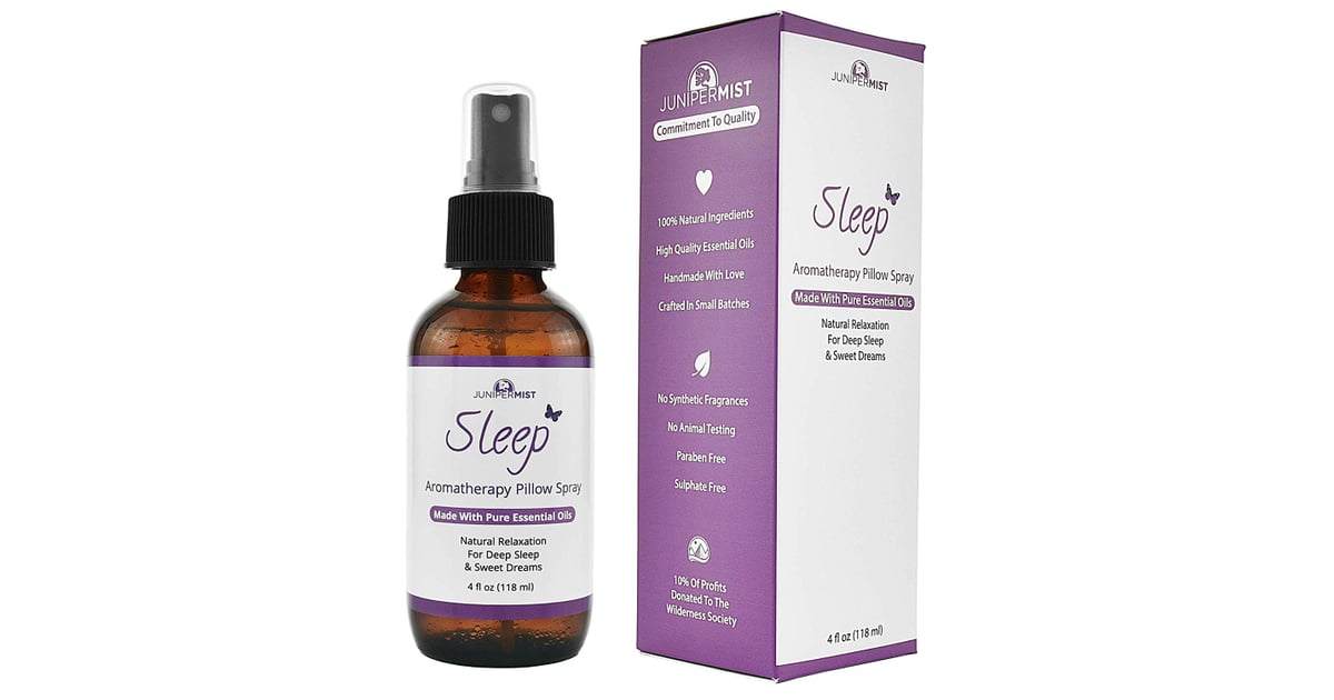 Juniper Mist Sleep Spray Gifts For People Who Love to Sleep