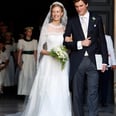21 Breathtaking Wedding Gowns Worn by Real-Life Princesses