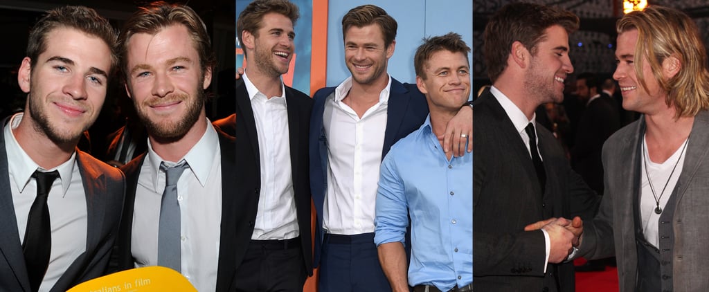 The Hemsworth Brothers Through the Years | Pictures