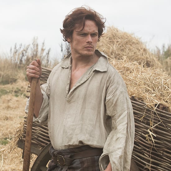 Outlander DVD Extra About Sam Heughan's Casting