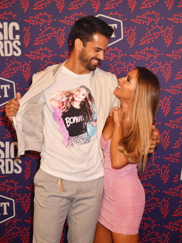 Eric Decker and Jessie James Decker