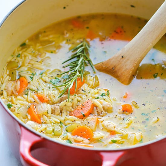 Fast and Easy Soup Recipes