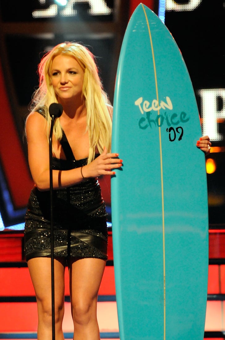August 2009 | Britney Spears Pictures Over the Years ...