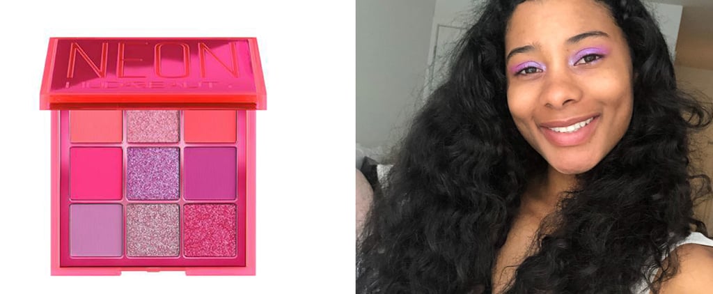 Huda Beauty Neon Review