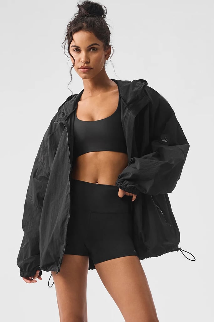 A Rain Jacket