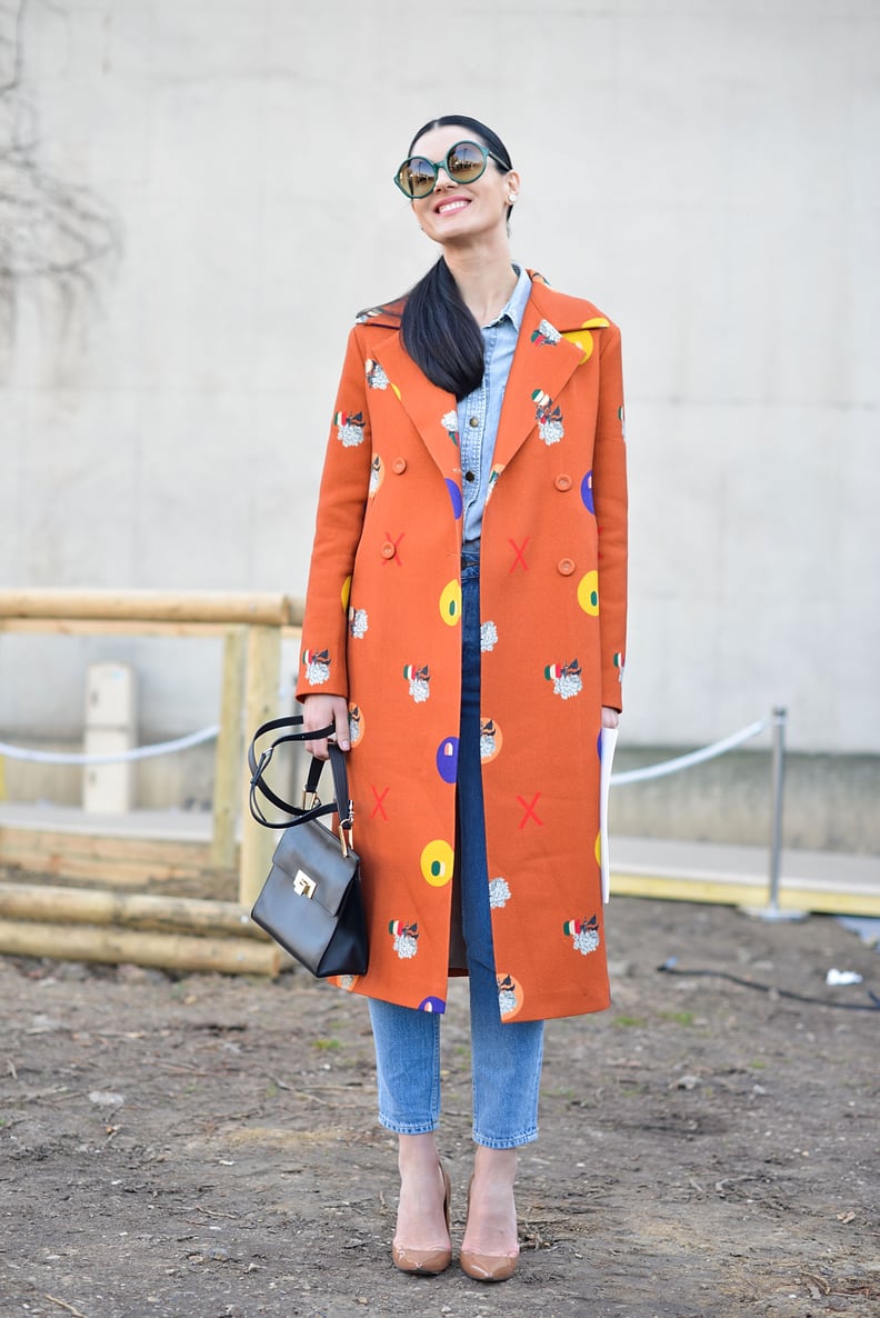 A Statement Coat