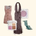 Shop Amaya Papaya's Cover Look, From Her Tweed Minidress to Ombré Nails