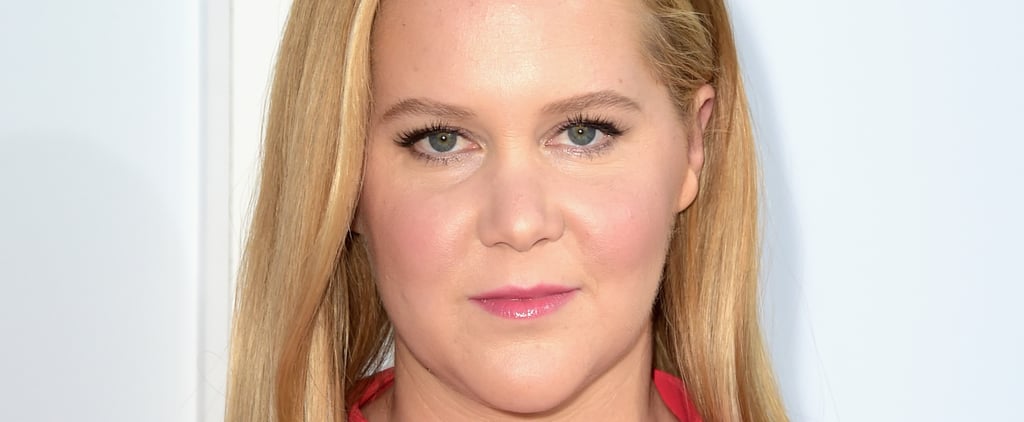 Amy Schumer "Feels Good" Following Plastic Surgery