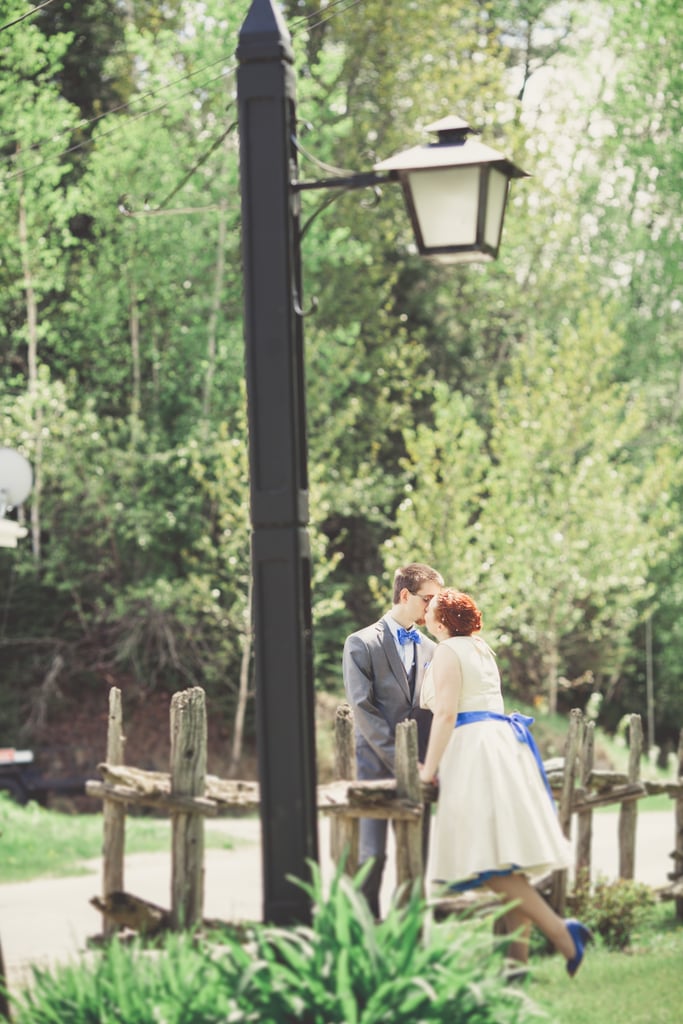 Doctor Who Wedding Photos