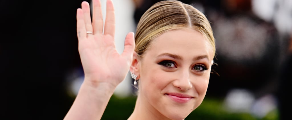 Lili Reinhart Pondered Skipping the SAG Awards For Taco Bell, and I Relate on a Spiritual Level
