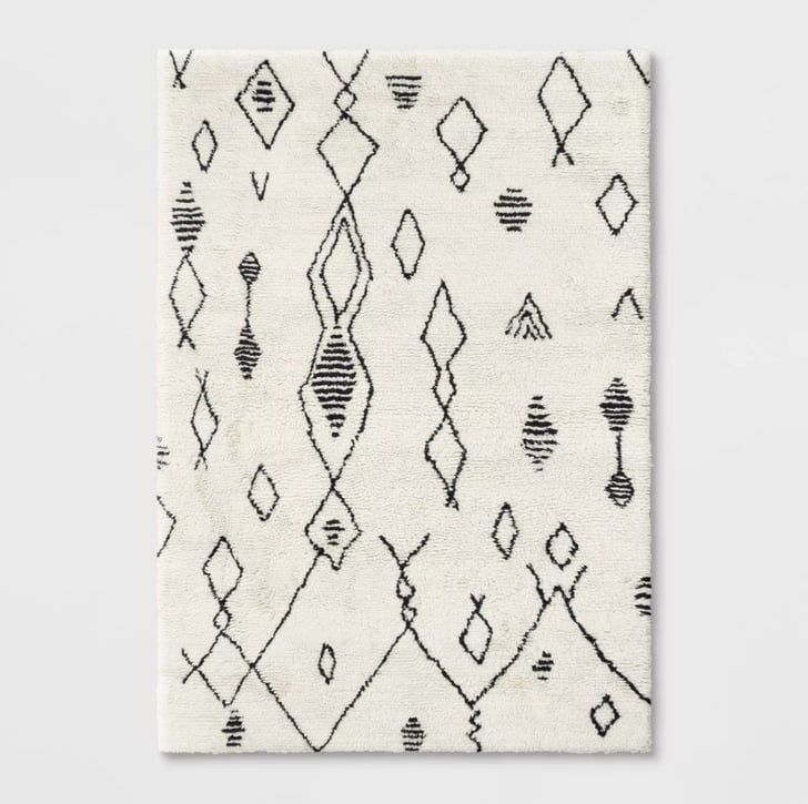 Project 62 Haydon Morocon Hand Tufted Shag Area Rug Best Home