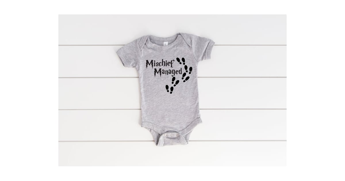 Mischief cheap managed onesie