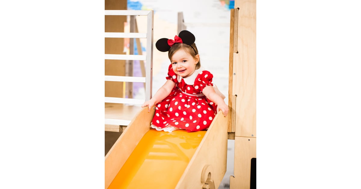 Riley Mesnick Was The Picture Perfect Minnie Mouse Birthday Girl The Bachelors Molly Mesnick 