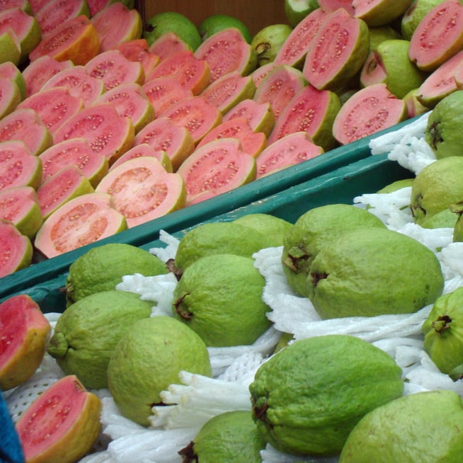 How to Choose and Cook Guavas POPSUGAR Food