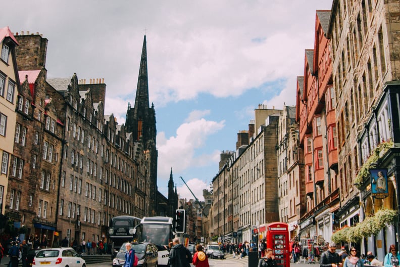 The Royal Mile