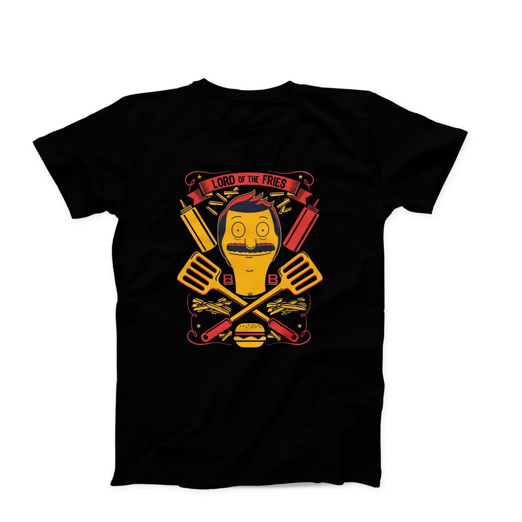 Lord of the Fries T-Shirt