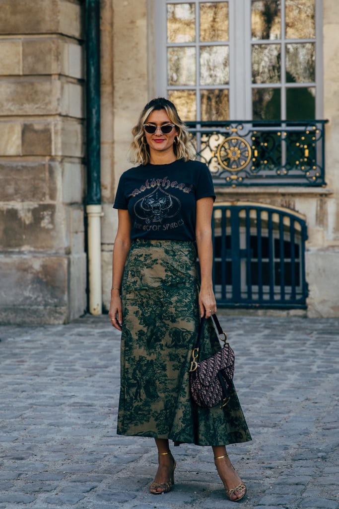 Paris Fashion Week Day 2