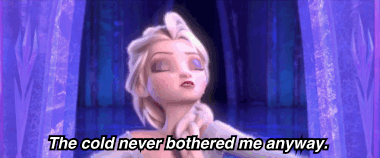You've memorized all the words to "Let It Go."
