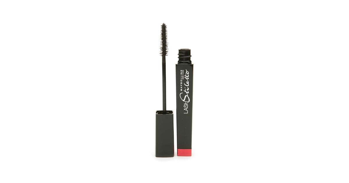 Maybelline Lash Stiletto Mascara Best Mascaras For Asian Lashes