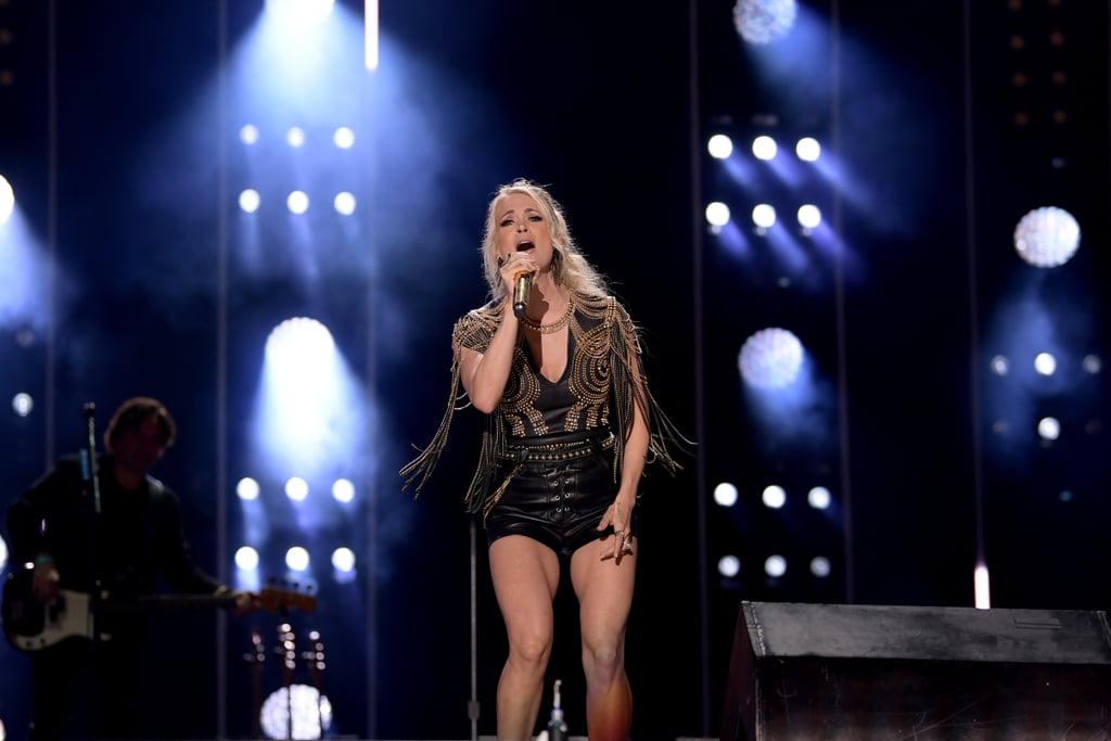 Carrie Underwood Joan Jett CMA Fest Performance Video 2019