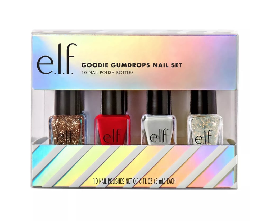 E.l.f. Holiday Goodie Gumdrops Nail Set