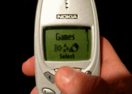 Everyone Played Snake on Their Nokia Cell Phones