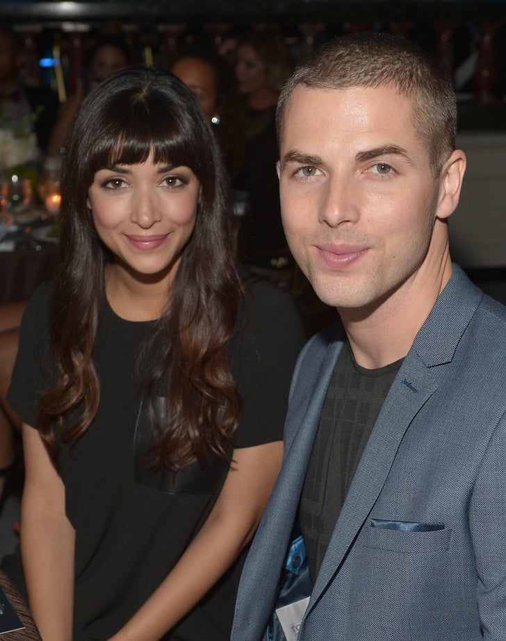 Hannah Simone | New Celebrity Moms 2017 | POPSUGAR Celebrity Photo 24