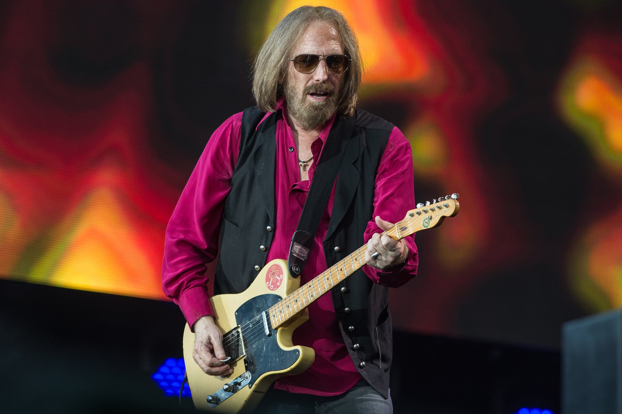 tom petty death