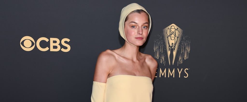 Grab My Shades — Emma Corrin Was an Actual Ray of Sunshine at the Emmys