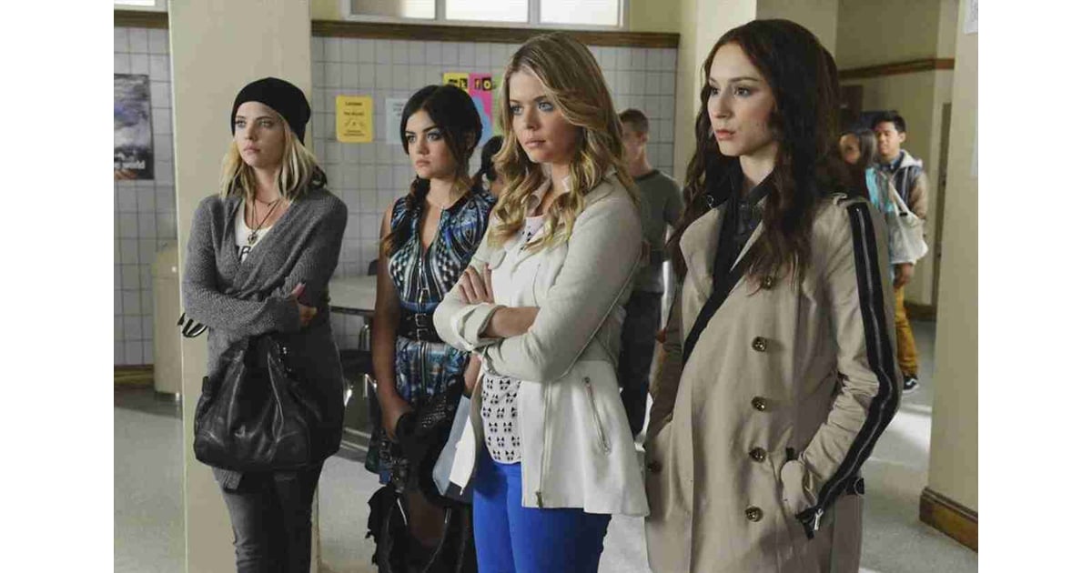 Season 5 Pretty Little Liars Style Popsugar Fashion Photo 120 