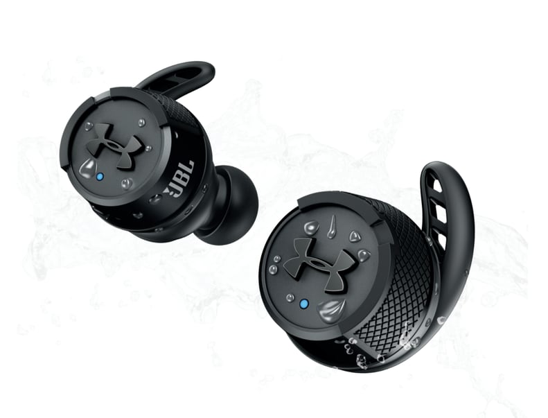 Under Armour True Wireless Flash X Headphones