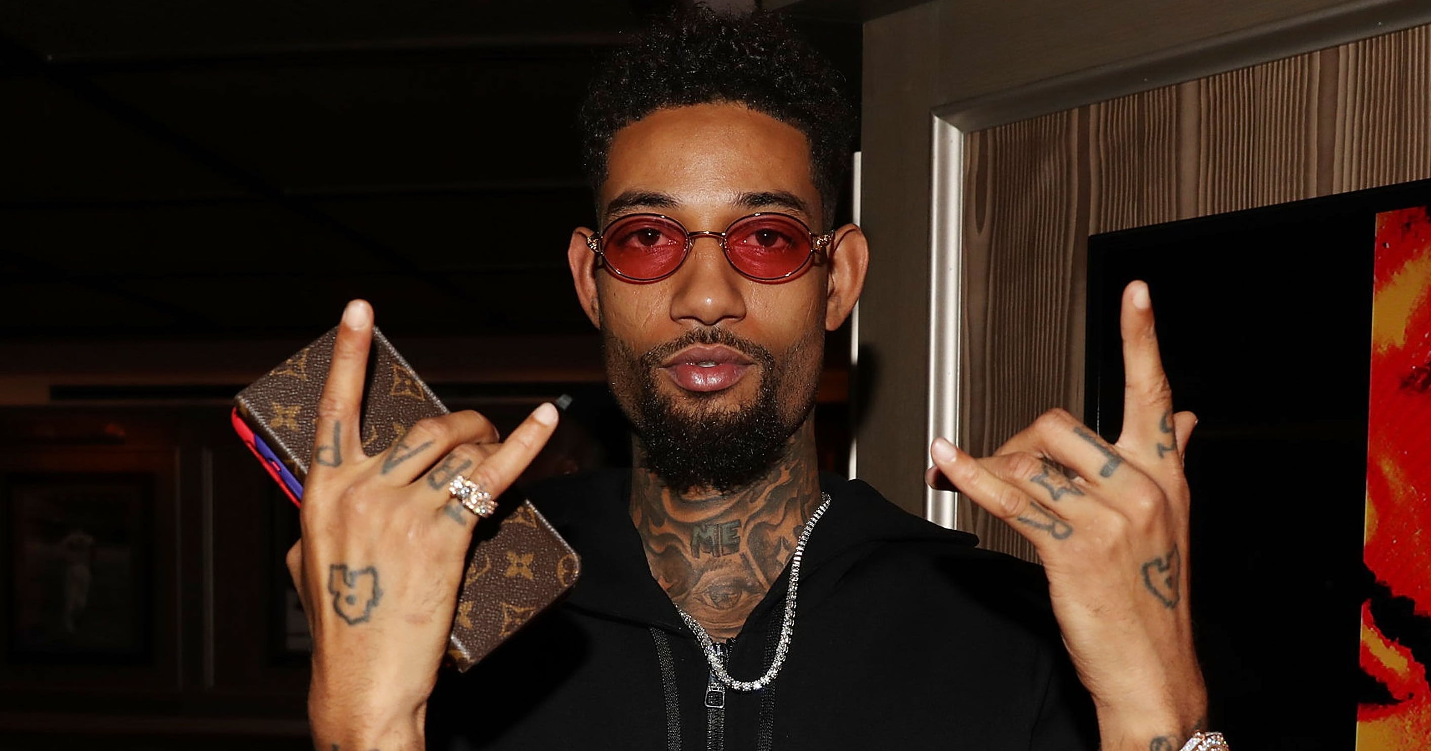 PnB Rock Dead at Age 30 PS Celebrity
