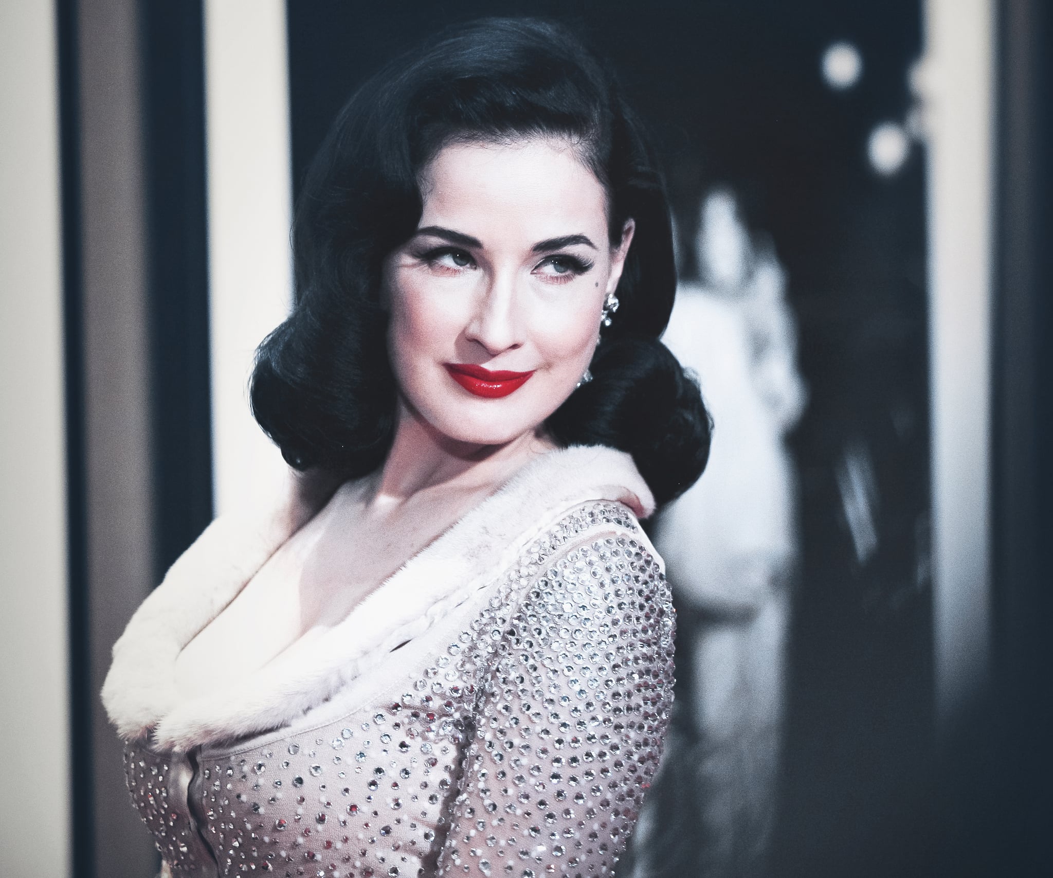 Dita Von Teese Interview Popsugar Love And Sex