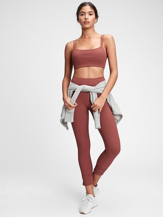 gap high waisted leggings