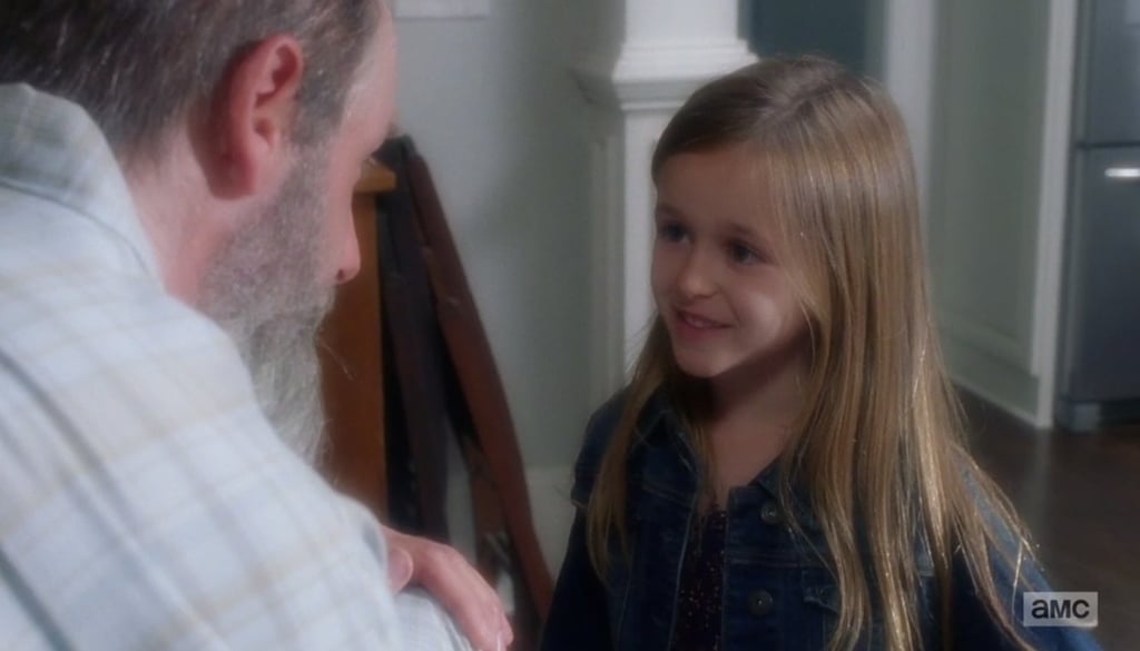 Kinsley Isla Dillon, Season 8