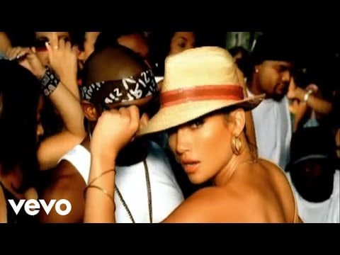 "I'm Real (Remix)" by Jennifer Lopez ft. Ja Rule