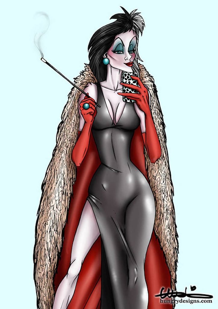 Cruella de Vil