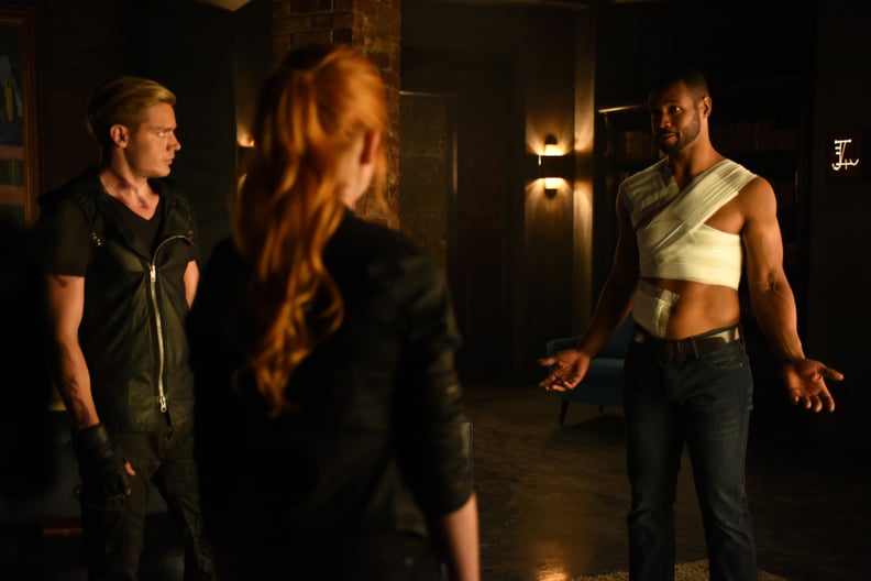 Shadowhunters