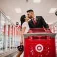 This Couple Had Their Wedding Photos Taken at Target, and Yes, We're Insanely Jealous!