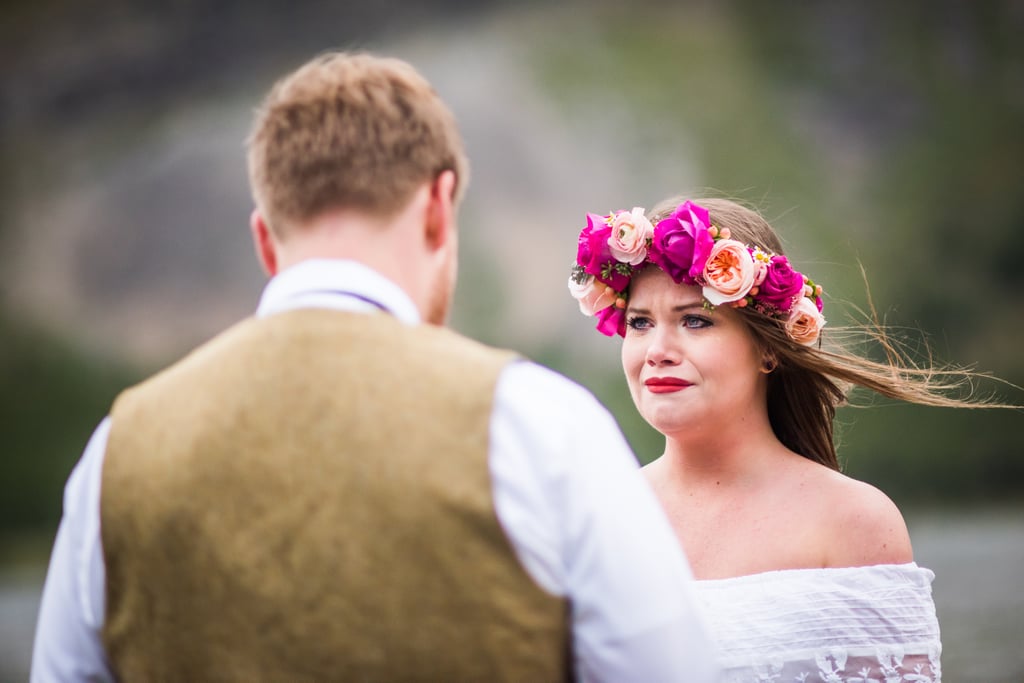 Glacier Mountain Elopement