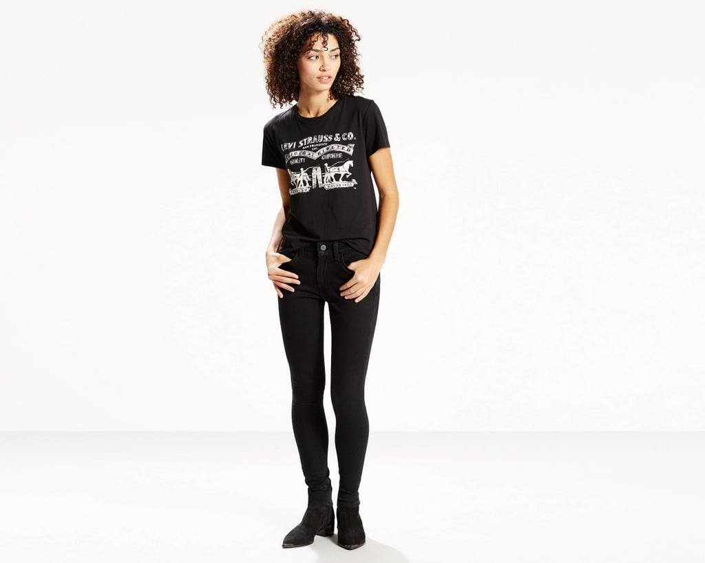 Levi's 535 Super Skinny Jeans