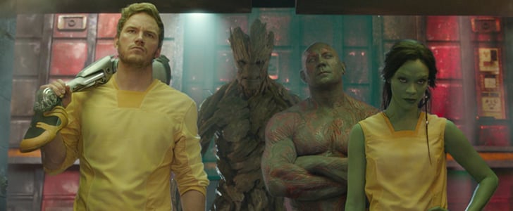 Guardians of the Galaxy Review